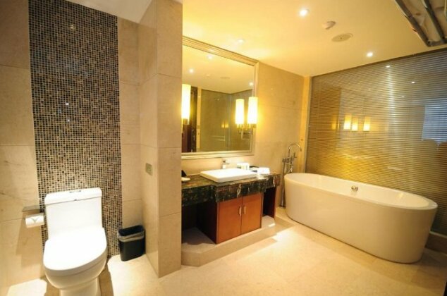 Airport Jianguo Hotel - Photo4