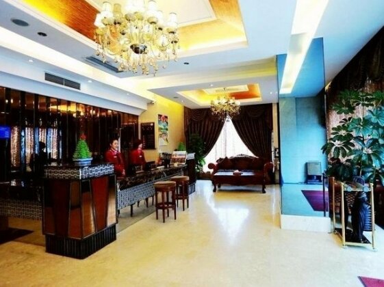 Aiyue Hotel Cheng Du - Photo2