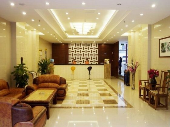 An-e 158 Hotel Chengdu Renmin Park - Photo4