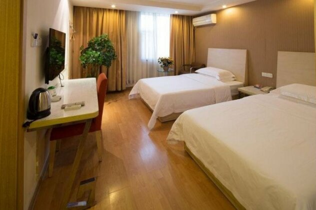 An-e Hotel Chengdu Fuqin - Photo2
