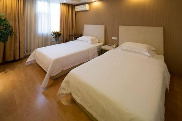 An-e Hotel Chengdu Fuqin - Photo5