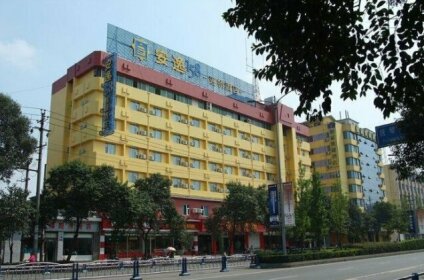 An-e Hotel Chengdu Fuqin