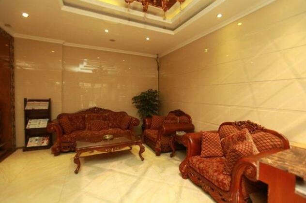 Anjing Hotel Chengdu - Photo3