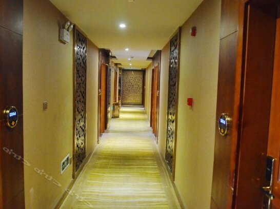 Anjing Hotel Chengdu - Photo4