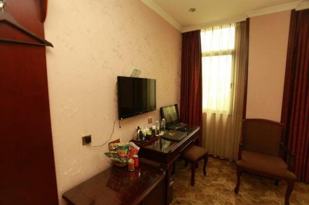 Anjing Hotel Chengdu - Photo5
