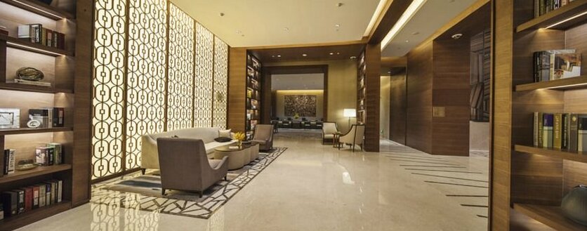 Ascott Raffles City Chengdu - Photo3