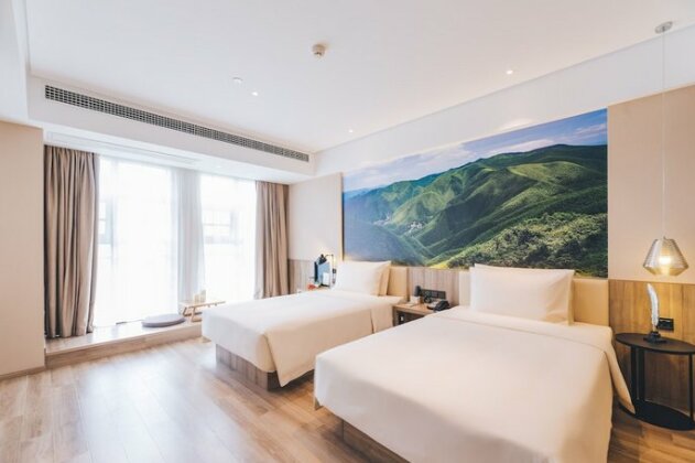 Atour Light Chunxi Netease Cloud Music Hotel Chengdu - Photo2