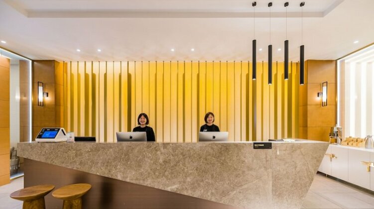 Atour Light Chunxi Netease Cloud Music Hotel Chengdu - Photo3