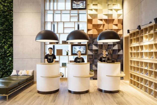 Atour Light Chunxi Netease Cloud Music Hotel Chengdu - Photo4