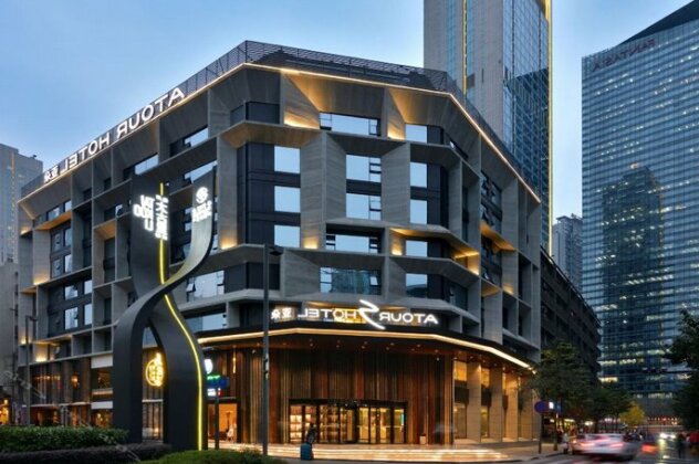 Atour S Hotel Tai Koo Li Chengdu