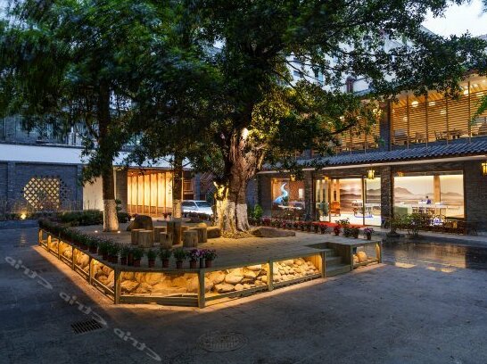 Blue City boutique hotel banyan tree culture - Photo4