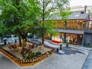 Blue City boutique hotel banyan tree culture