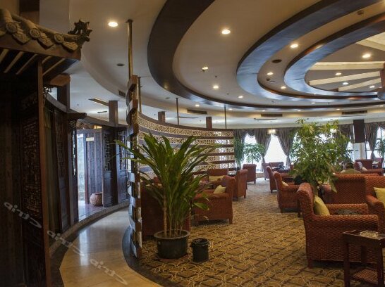 Blue Coast Hotel Chengdu - Photo2