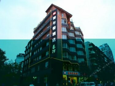 Bo Er Te Business Hotel Chengdu