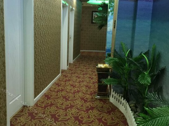 Bolin Theme Hotel Chengdu - Photo4