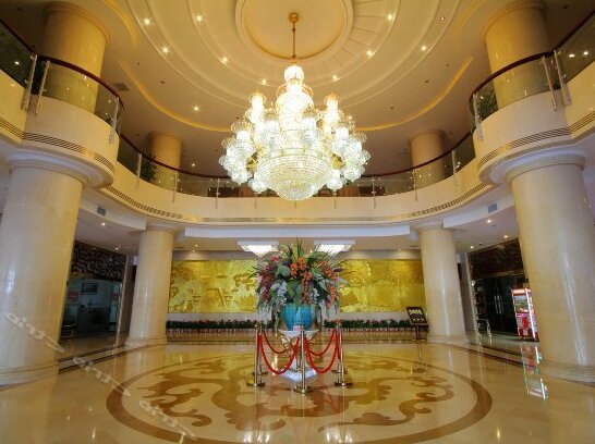 Century Qingcheng Hotel Dujiangyan - Photo4
