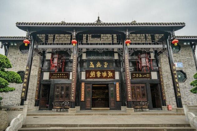 Cheng Du Qingyang Xidastreet Locals Apartment 00175440
