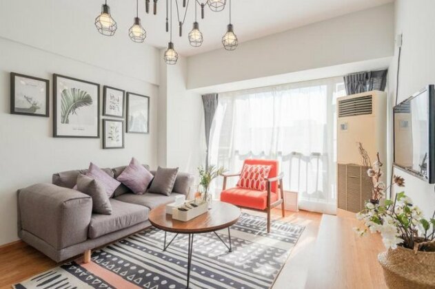Cheng Du Qingyang Xidastreet Locals Apartment 00175440 - Photo2