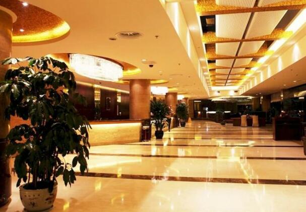 Chengdu Airport Express Hotel - Photo4