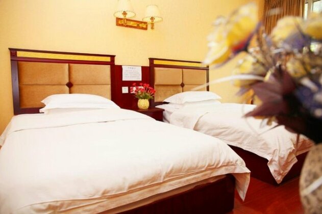 Chengdu Airport JS Express Hotel - Photo5