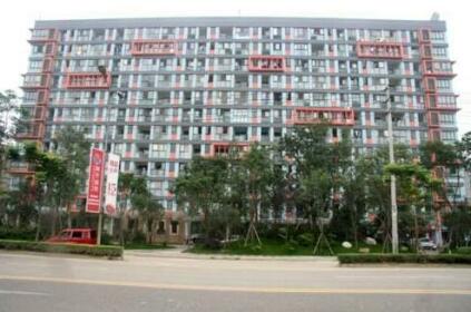 Chengdu Airport Lin Gang Apartment