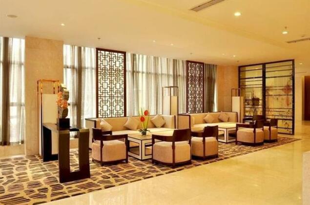 Chengdu An Tai An Rong Hotel - Photo5