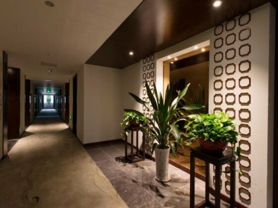 Chengdu Boke Manor Zen Tea Hotel - Photo2