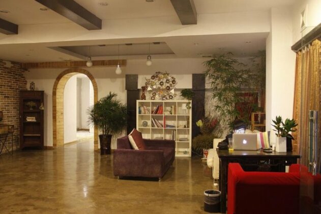 Chengdu Buttonwood Parkside Hostel - Photo3