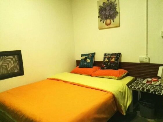 Chengdu Buttonwood Parkside Hostel - Photo5