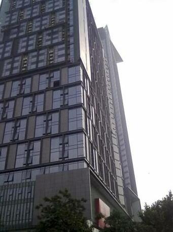 Chengdu Candy Apartment Chengdu - Photo2