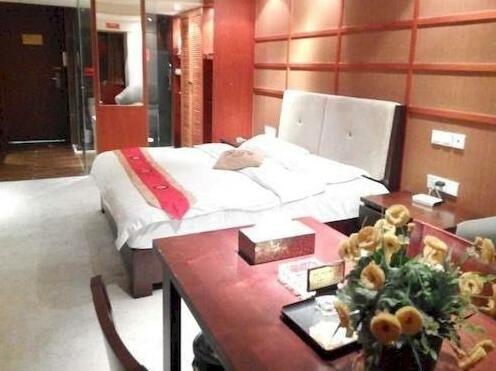 Chengdu Candy Apartment Chengdu - Photo5