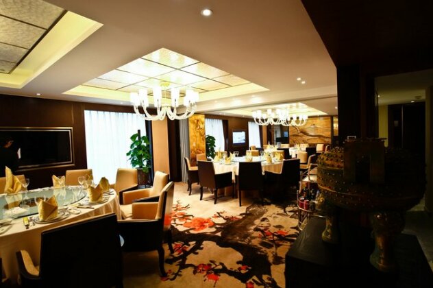 Chengdu Celebrity Upper Class Hotel - Photo5