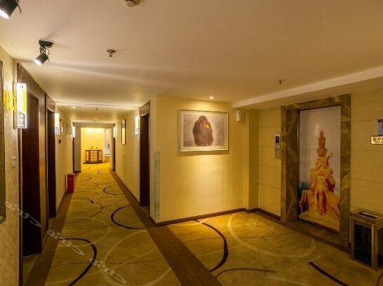 Chengdu Chuan Scene Style Hotel - Photo3