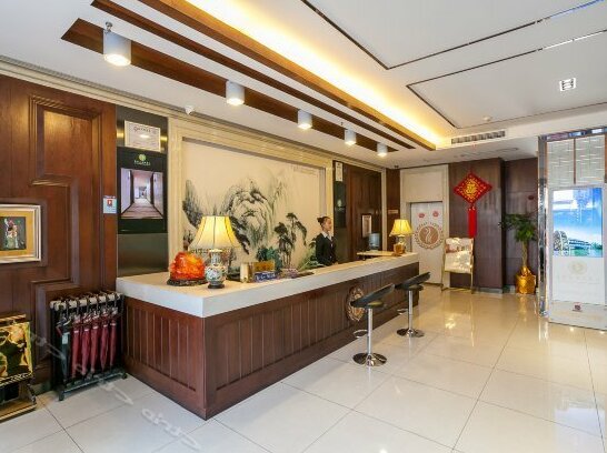 Chengdu Chuan Scene Style Hotel - Photo4