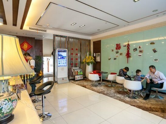 Chengdu Chuan Scene Style Hotel - Photo5