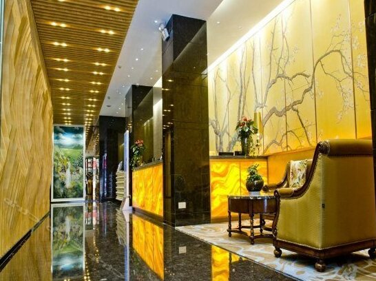 Chengdu Chunxi Hotel - Photo2