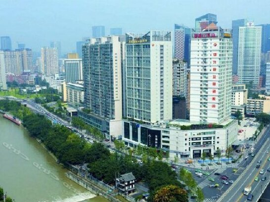 Chengdu City Ideal Hotel
