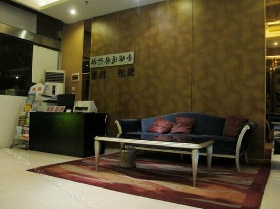 Chengdu City Ideal Hotel - Photo5