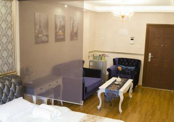 Chengdu City Theme Hotel - Photo2
