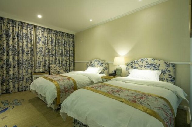 Chengdu Coco Style Hotel - Photo2