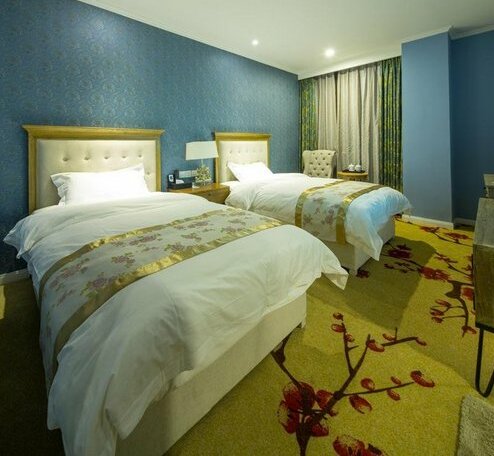 Chengdu Coco Style Hotel - Photo3