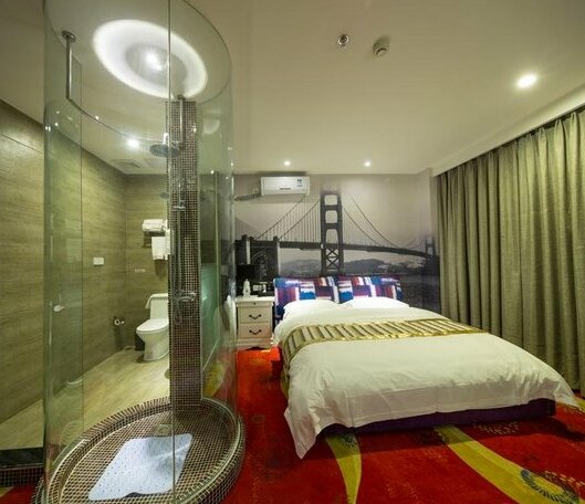 Chengdu Coco Style Hotel - Photo4