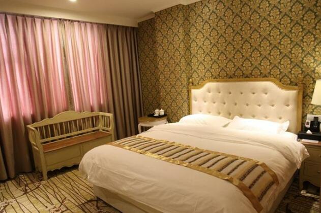 Chengdu Coco Style Hotel - Photo5