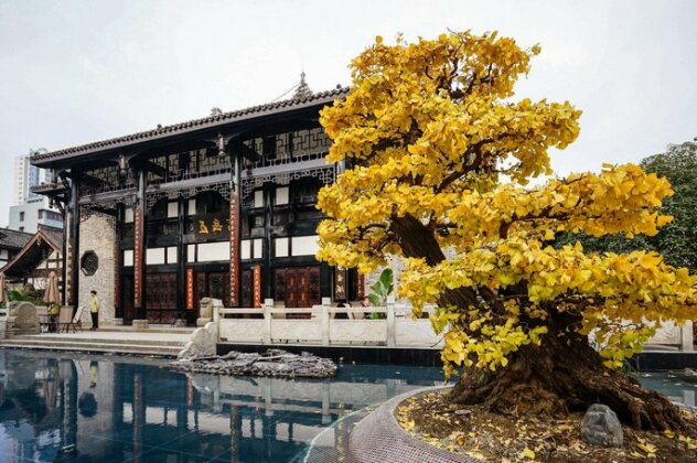ChengDu Courtyard Hotel - Photo2