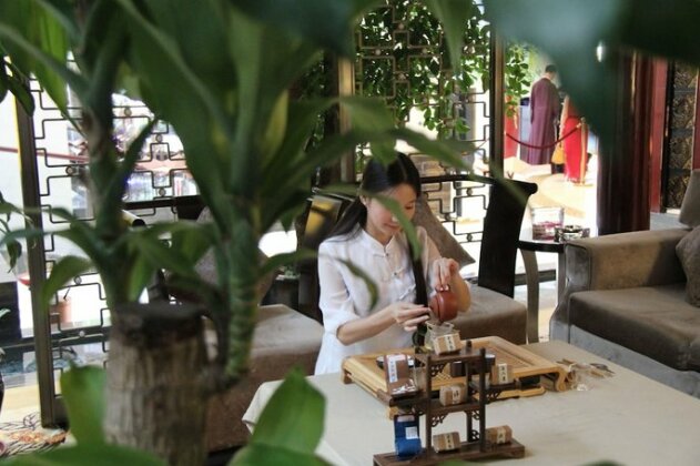 Chengdu CYNN Hotel - Photo3
