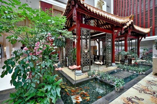 Chengdu CYNN Hotel - Photo4