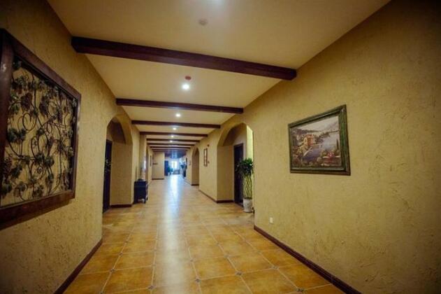 Chengdu D6 Hotel - Photo2