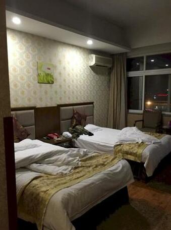 Chengdu Dragon Hotel - Photo3