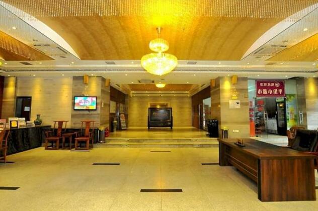 Chengdu Dragon Hotel - Photo5