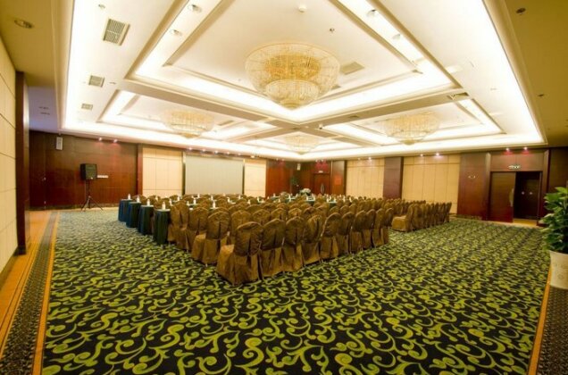Chengdu Eastar Hotel - Photo2